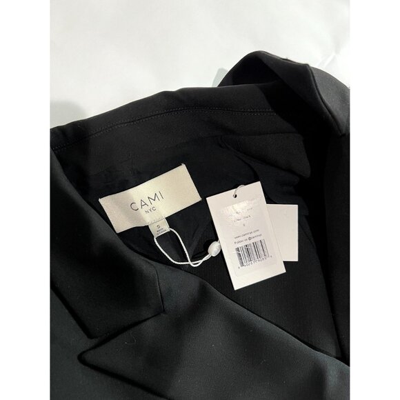 CAMI NYC Yoon Blazer in Black - Picture 6 of 6